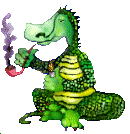 dragon a pipe