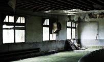 Immeuble abandonné - Lieu de la rencontre