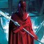 Un Garde Rouge imperial