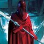 Un Garde Rouge imperial
