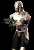 Les SithTroopers dans leur armure étincelante