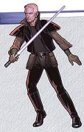 Kam Solusar - Chevalier Jedi 
