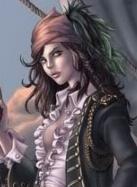 Tania, sauvée par Felipe