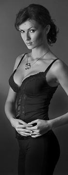 Jen, la directrice de la station