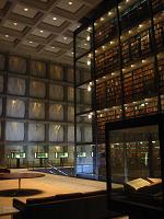 Grande bibliothèque de la pyramide