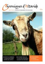 Couverture des Chroniques d'Altaride n°26