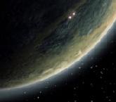 En orbite de Vjun
