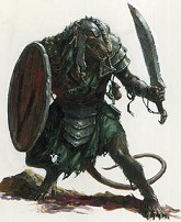 Encore des skavens