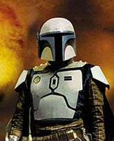 Mandalorian Commando
