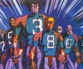 Equipe des Cobras Corelliens