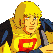 Capitaine de l'equipe de Corelia