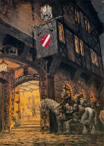 les Armes du Templiers