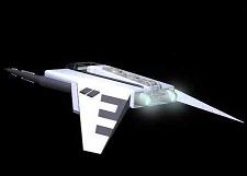transport spatial fuyant Byss