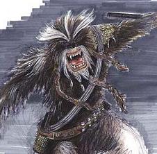 Kwarg, chef wookiee antipathique