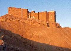 La citadelle est en vue mais l'aube ne tardera pas