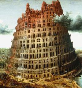 La Ziggurat du Temple de Marduk, tombeau de mes amis