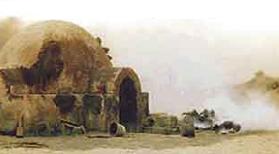 Ferme attaquée par des Tuskens