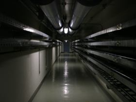 couloir de la base sith