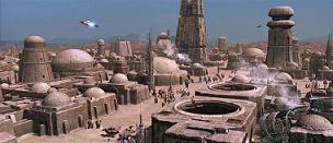 Mos Eisley- Ville astroport