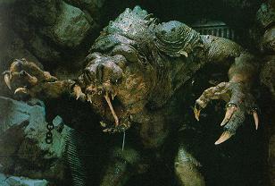 Un gentil petit bébé rancor
