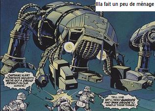 Illa dans ses oeuvres "subtiles"