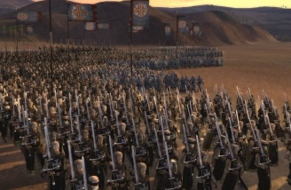 Les armées d'Altdorf sont en marche