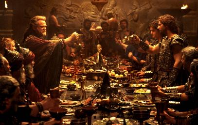 le banquet des négociations tourne aux menaces