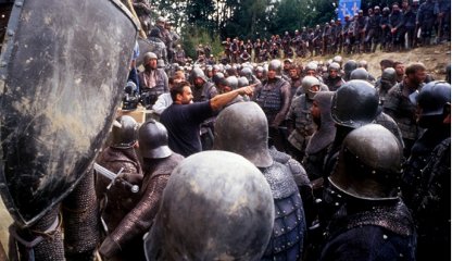 Les forces de la Milice se rassemblent