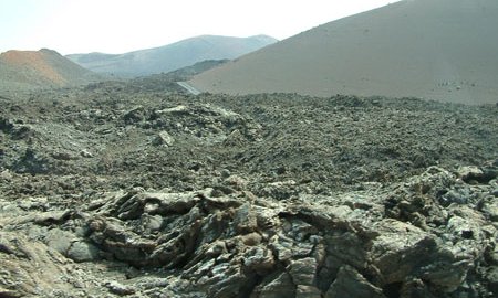 Les Collines Stériles