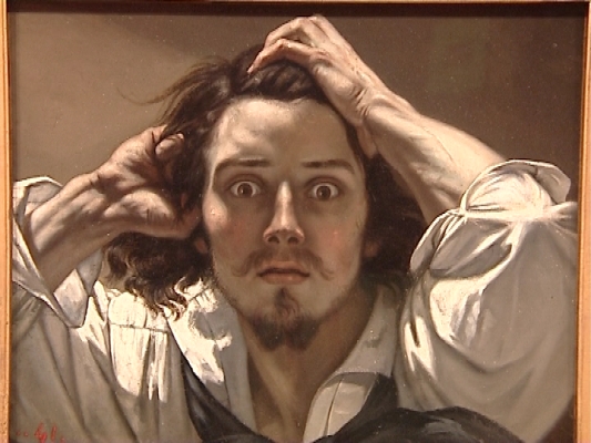 Sean Kean, peintre halluciné